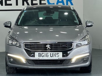 Used Peugeot 508 SW 2016 for sale - 75433456: Photo
