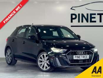 2019 (68) - 1.0 TFSI 30 S line Sportback 5dr Petrol Manual Euro 6 (s/s) (116 ps)