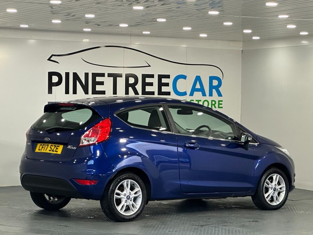 Used Ford Fiesta 2017 for sale - 77680557: Photo 10