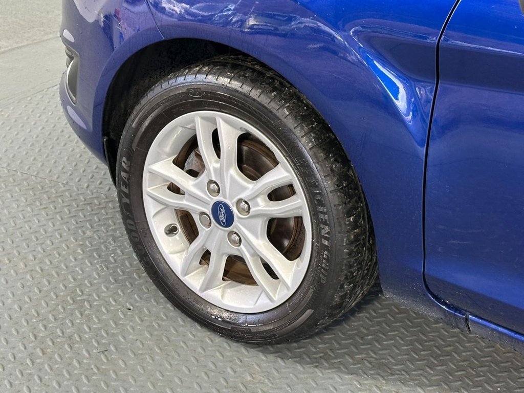 Used Ford Fiesta 2017 for sale - 77680557: Photo 12