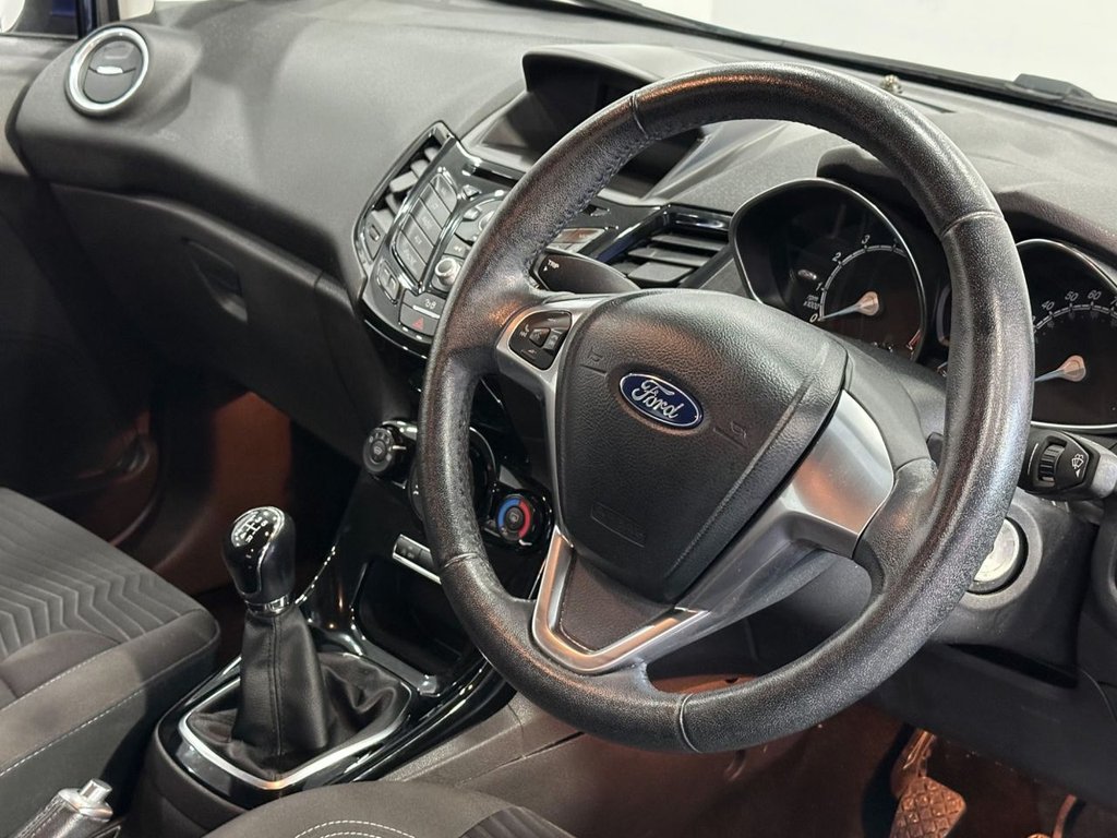 Used Ford Fiesta 2017 for sale - 77680557: Photo 15