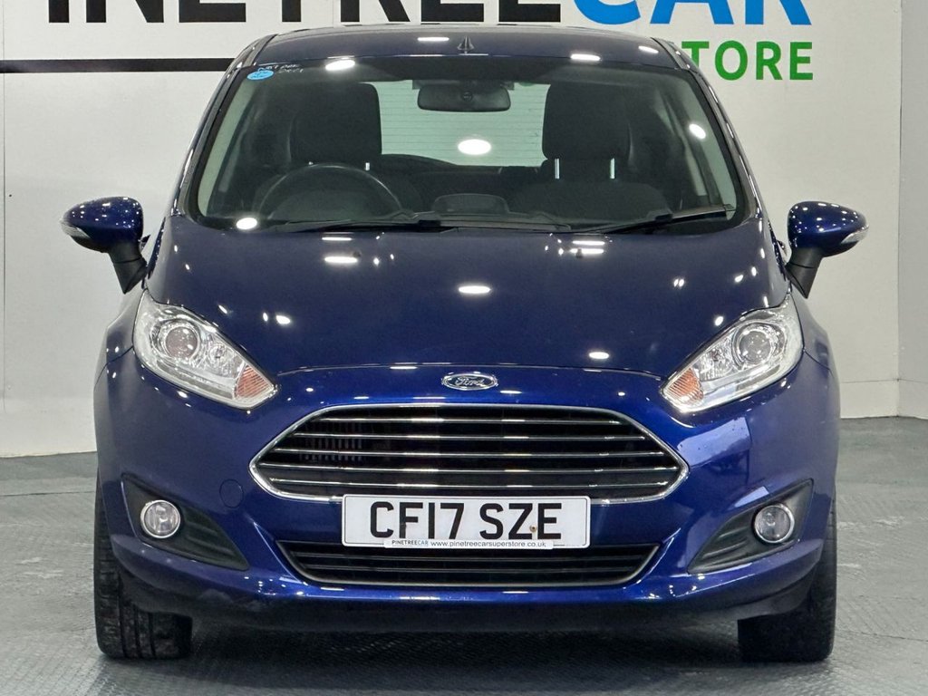 Used Ford Fiesta 2017 for sale - 77680557: Photo 2