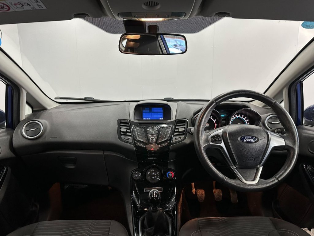 Used Ford Fiesta 2017 for sale - 77680557: Photo 22