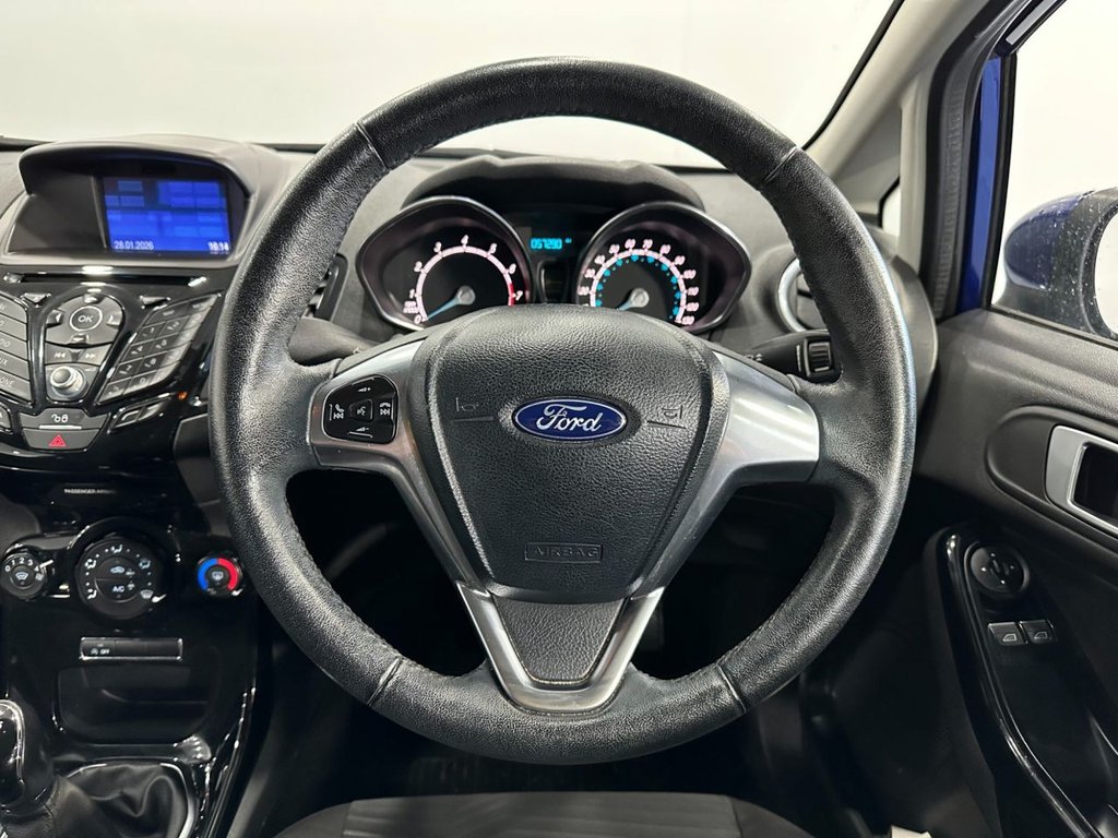 Used Ford Fiesta 2017 for sale - 77680557: Photo 23