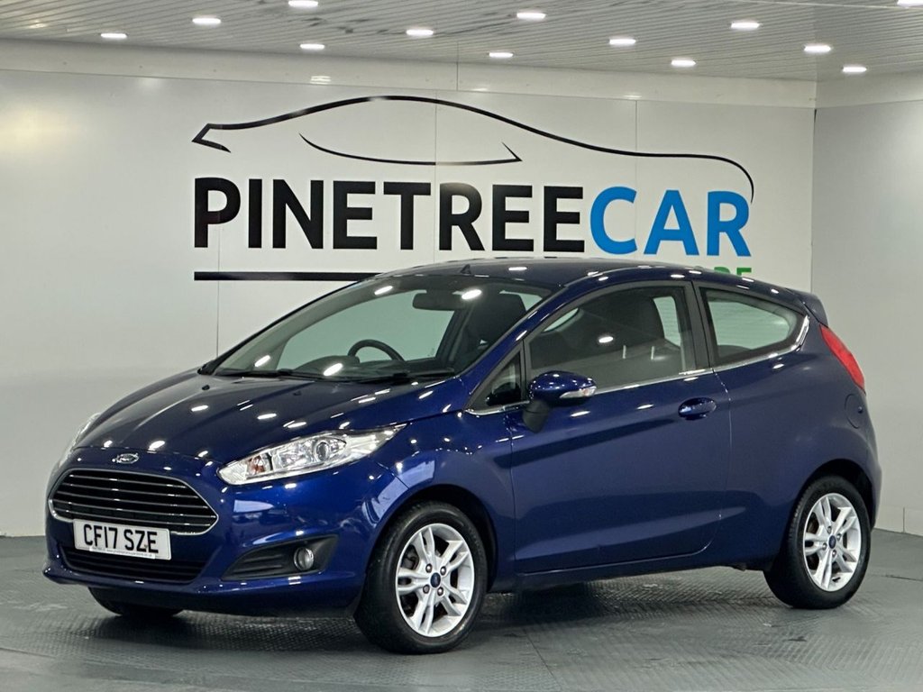 Used Ford Fiesta 2017 for sale - 77680557: Photo 3