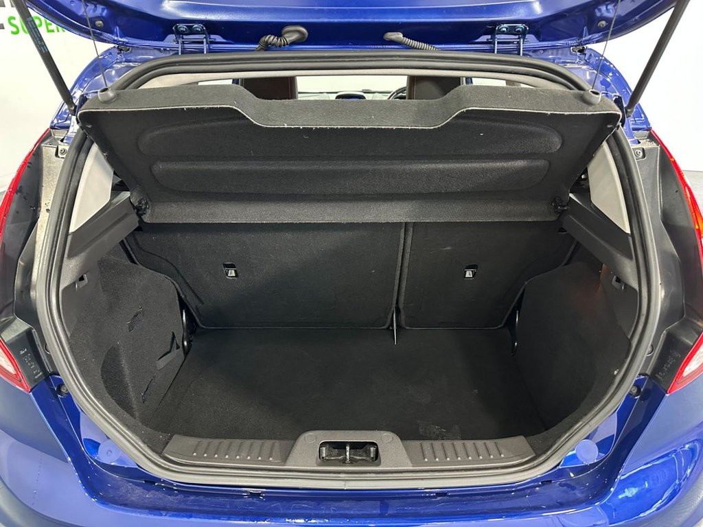 Used Ford Fiesta 2017 for sale - 77680557: Photo 30