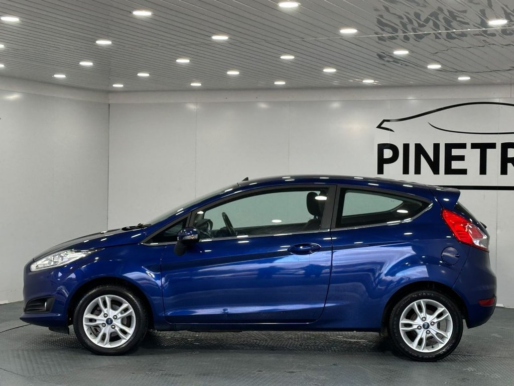 Used Ford Fiesta 2017 for sale - 77680557: Photo 5