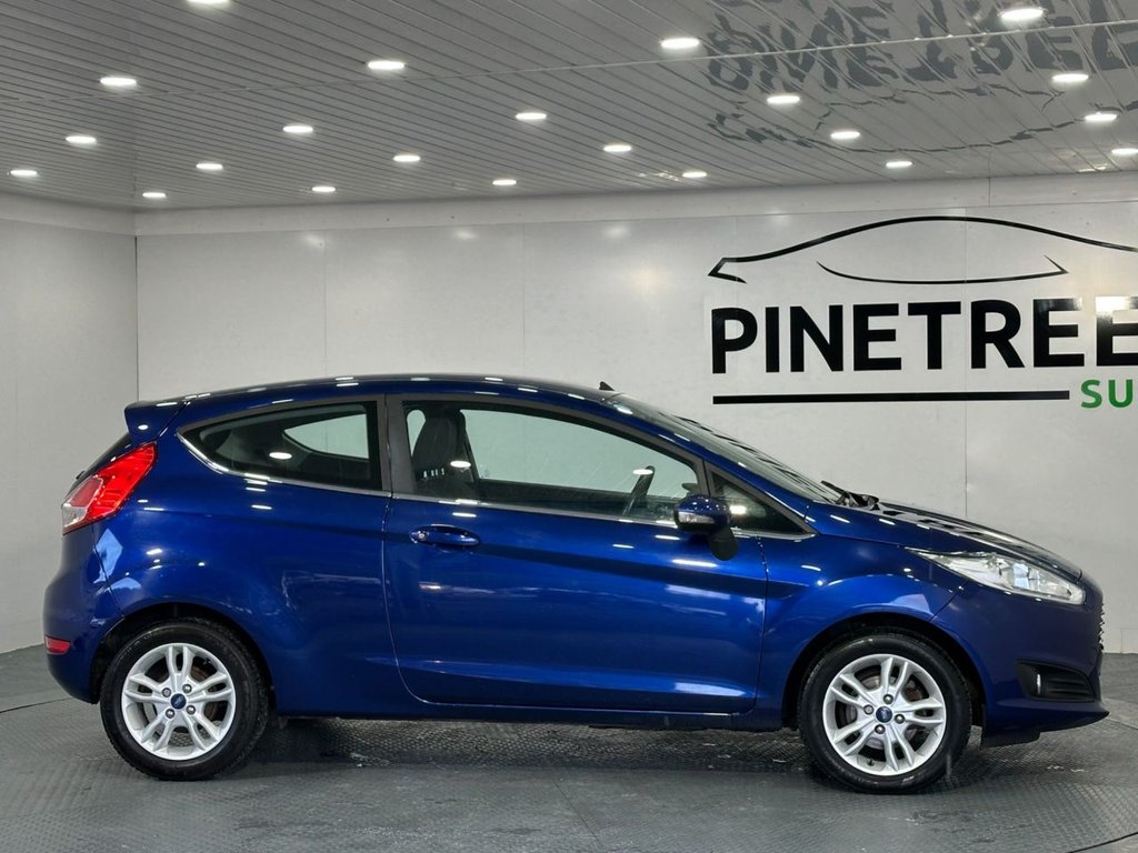 Used Ford Fiesta 2017 for sale - 77680557: Photo 6
