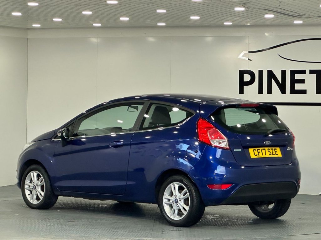 Used Ford Fiesta 2017 for sale - 77680557: Photo 8