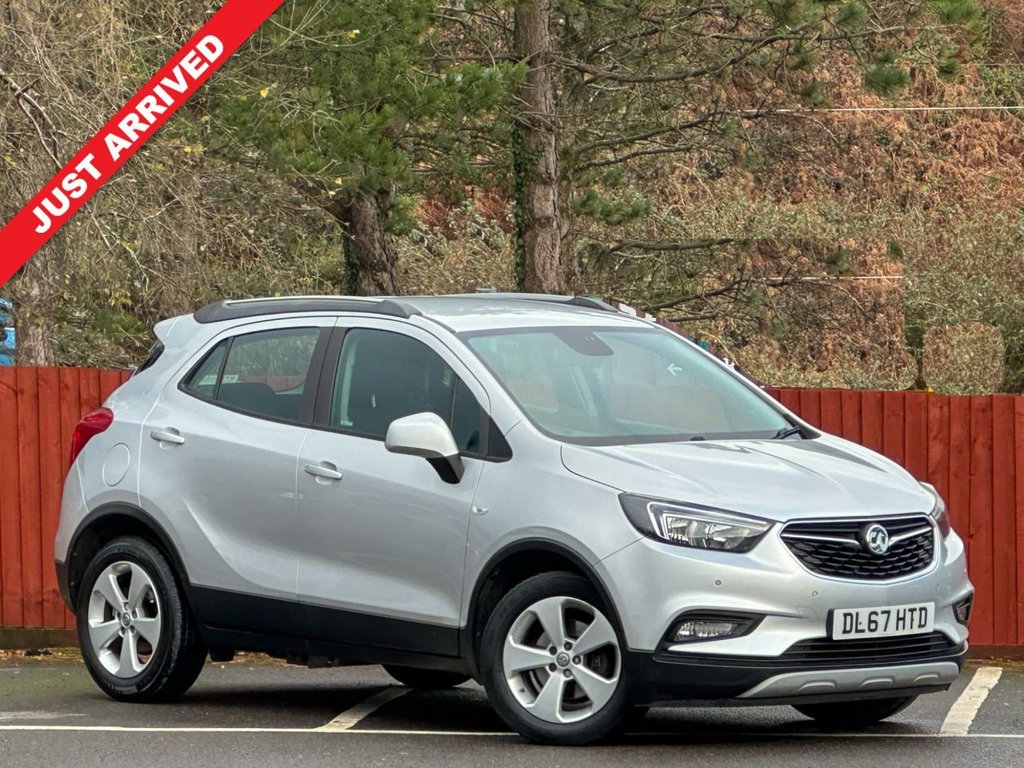 Used Vauxhall Mokka X 2017 for sale - 76740532: Photo 1