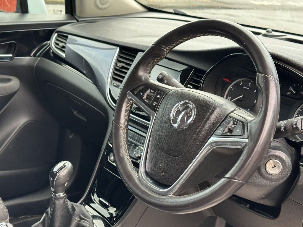 Used Vauxhall Mokka X 2017 for sale - 76740532: Photo 2