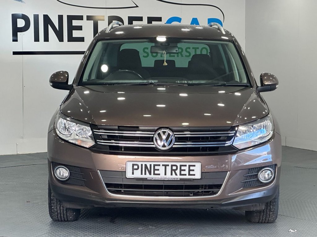 Used Volkswagen Tiguan 2015 for sale - 77692486: Photo 2