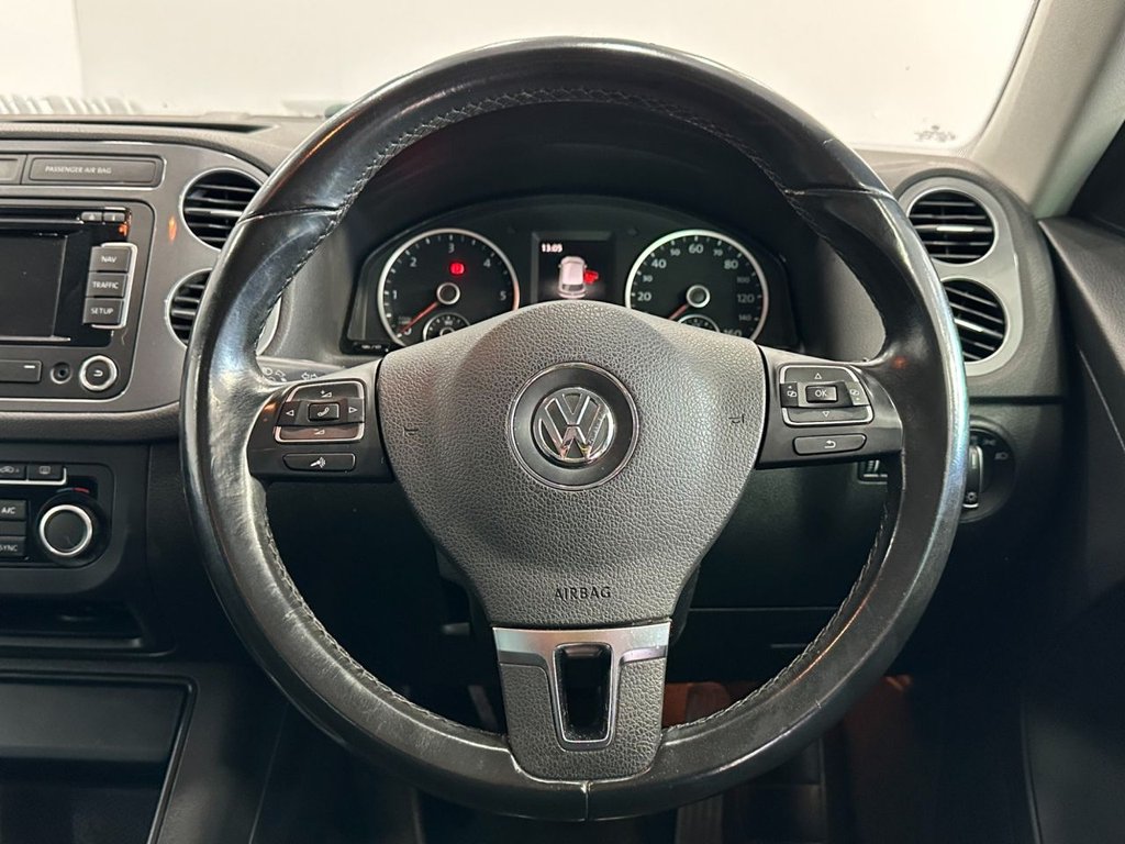 Used Volkswagen Tiguan 2015 for sale - 77692486: Photo 25