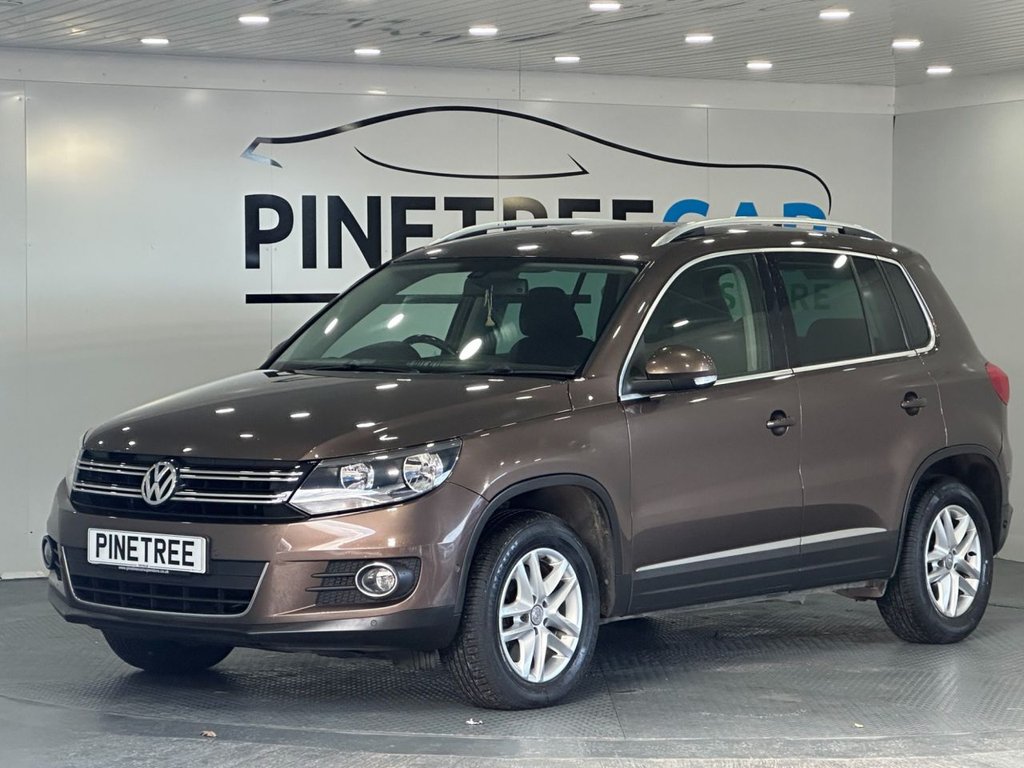 Used Volkswagen Tiguan 2015 for sale - 77692486: Photo 3