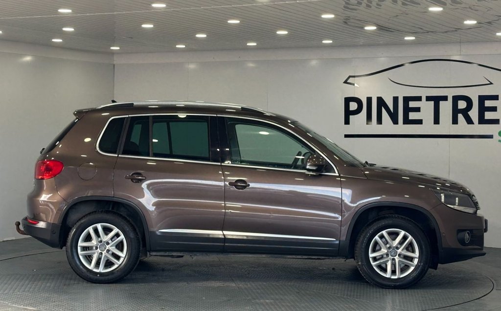 Used Volkswagen Tiguan 2015 for sale - 77692486: Photo 6