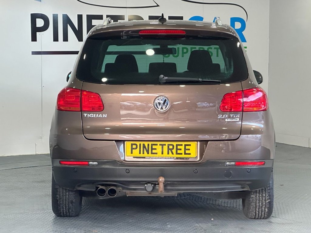 Used Volkswagen Tiguan 2015 for sale - 77692486: Photo 9