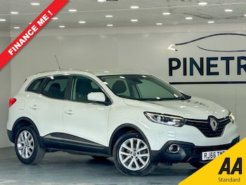Used Renault Kadjar 2016 for sale - 76039347: Photo