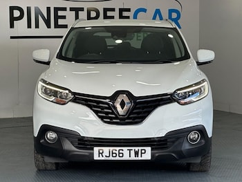 Used Renault Kadjar 2016 for sale - 76039347: Photo