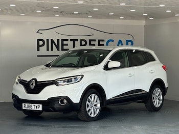 Used Renault Kadjar 2016 for sale - 76039347: Photo