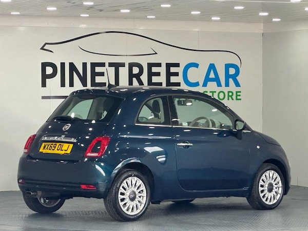 Used Fiat 500 2019 for sale - 76203398: Photo 10