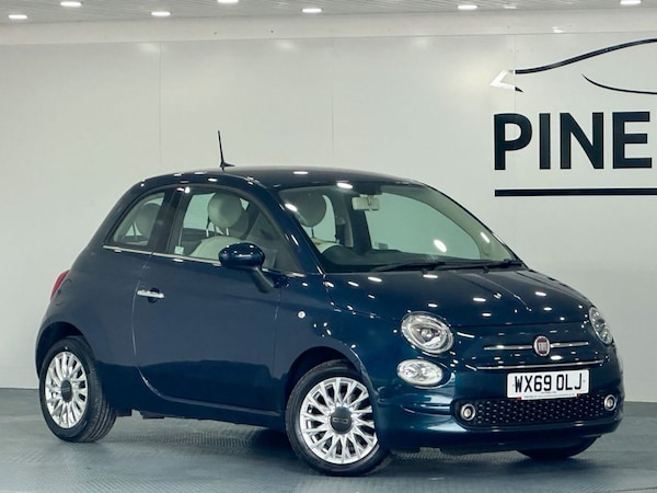 Used Fiat 500 2019 for sale - 76203398: Photo 1