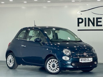 Fiat - 500
