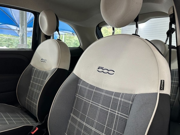 Used Fiat 500 2019 for sale - 76203398: Photo 22