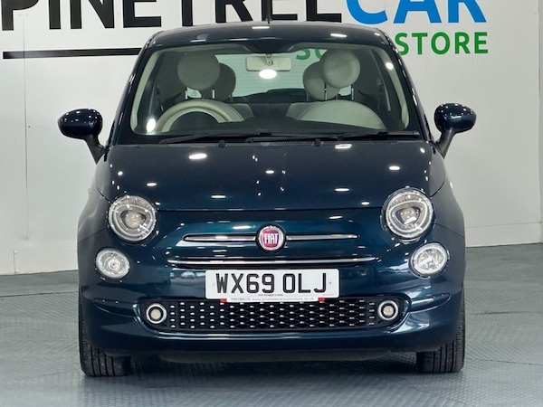 Used Fiat 500 2019 for sale - 76203398: Photo 2