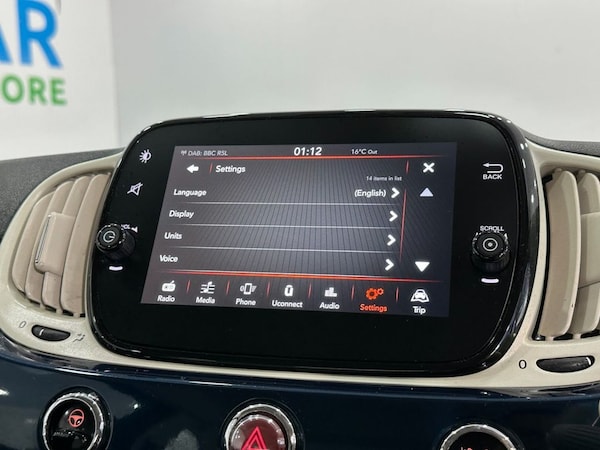 Used Fiat 500 2019 for sale - 76203398: Photo 30
