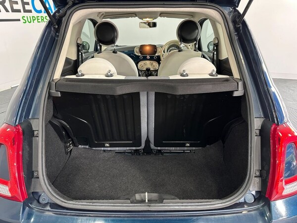 Used Fiat 500 2019 for sale - 76203398: Photo 31