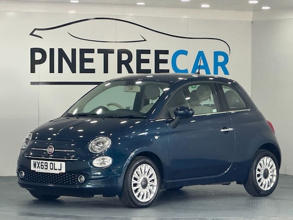 Used Fiat 500 2019 for sale - 76203398: Photo 3