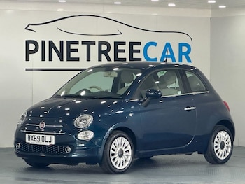 Used Fiat 500 2019 for sale - 76203398: Photo 3