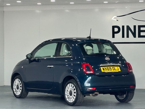 Used Fiat 500 2019 for sale - 76203398: Photo 8