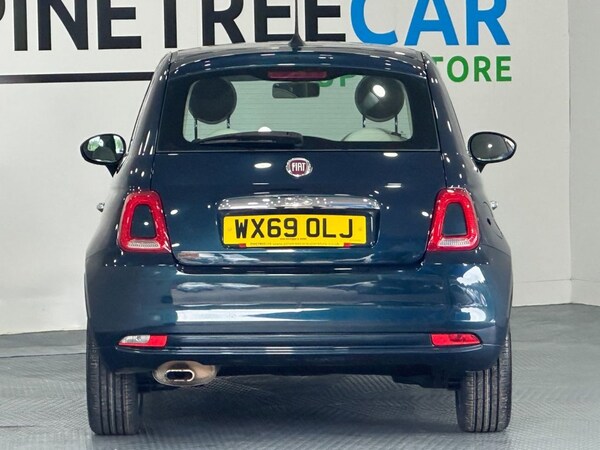 Used Fiat 500 2019 for sale - 76203398: Photo 9