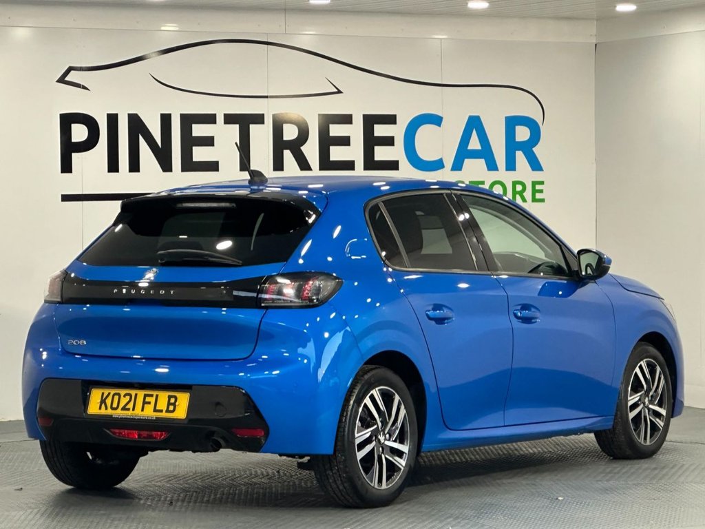 Used Peugeot 208 2021 for sale - 76496559: Photo 10
