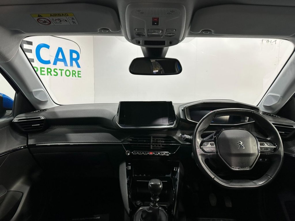 Used Peugeot 208 2021 for sale - 76496559: Photo 22