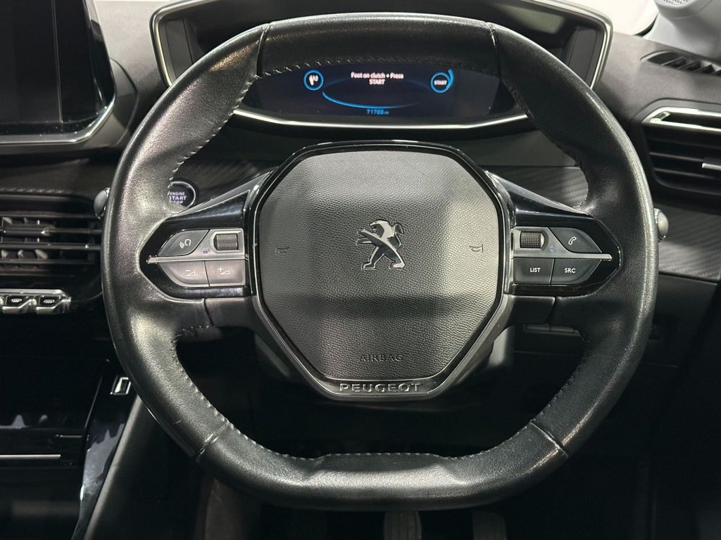 Used Peugeot 208 2021 for sale - 76496559: Photo 24