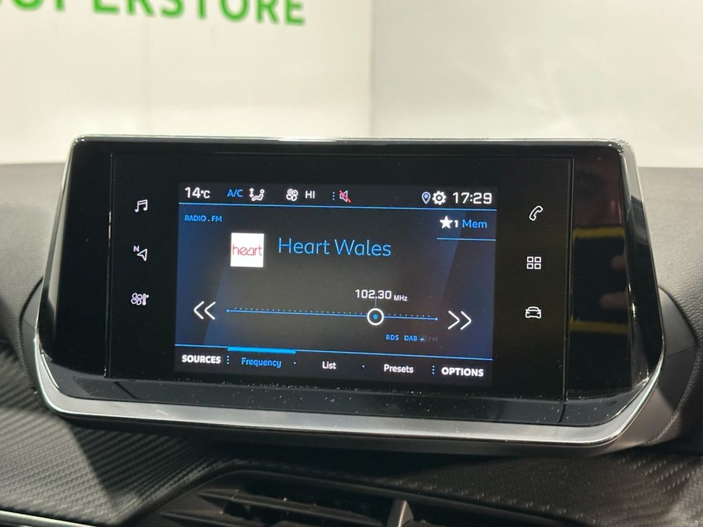 Used Peugeot 208 2021 for sale - 76496559: Photo 30