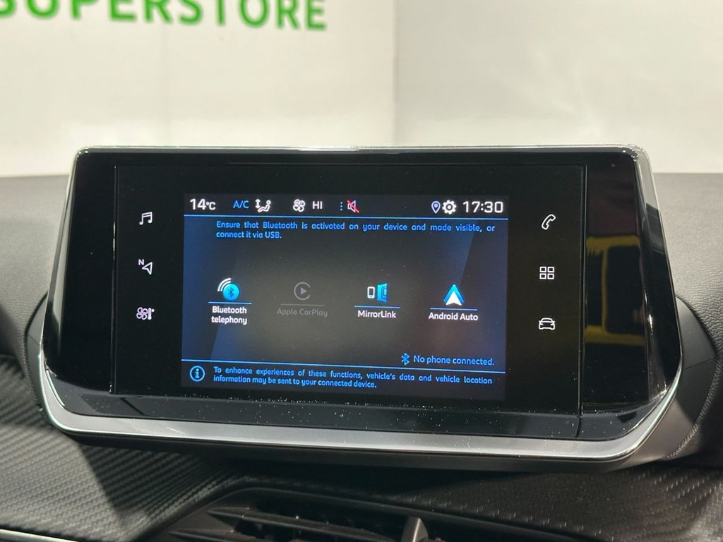 Used Peugeot 208 2021 for sale - 76496559: Photo 31