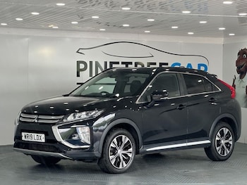 Used Mitsubishi Eclipse Cross 2019 for sale - 78908182: Photo