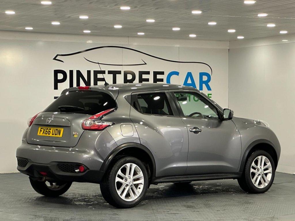 Used Nissan Juke 2016 for sale - 77212792: Photo 10