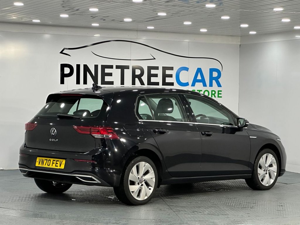 Used Volkswagen Golf 2020 for sale - 77227151: Photo 10