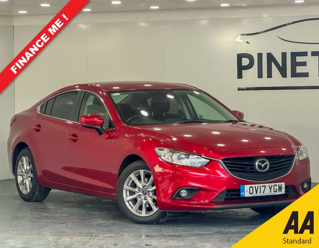 Used Mazda Mazda6 2017 for sale - 76080967: Photo 1