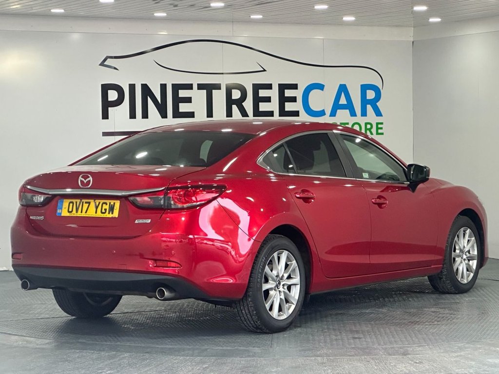 Used Mazda Mazda6 2017 for sale - 76080967: Photo 10