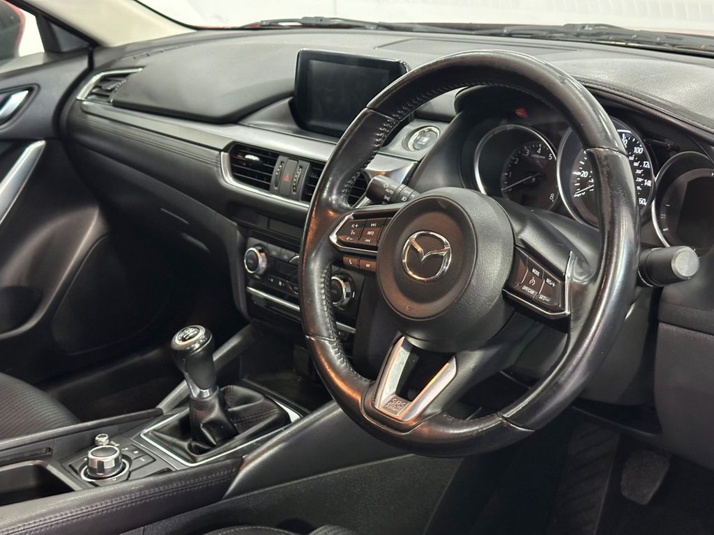 Used Mazda Mazda6 2017 for sale - 76080967: Photo 12