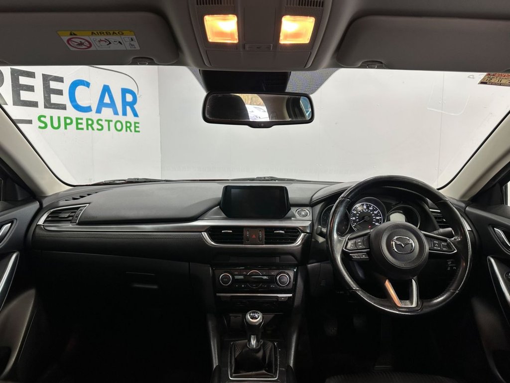 Used Mazda Mazda6 2017 for sale - 76080967: Photo 22
