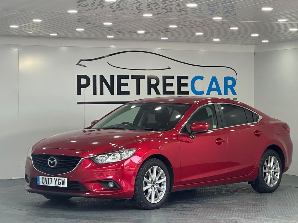 Used Mazda Mazda6 2017 for sale - 76080967: Photo 3