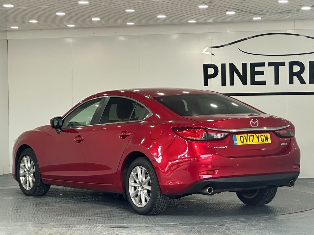 Used Mazda Mazda6 2017 for sale - 76080967: Photo 8