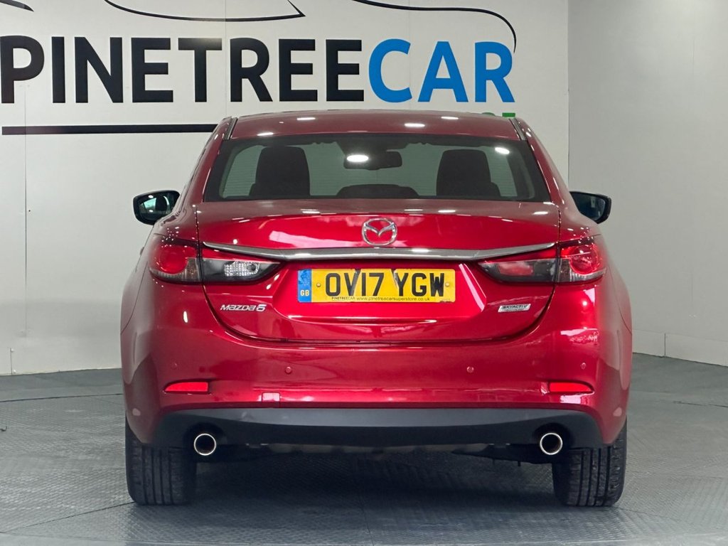 Used Mazda Mazda6 2017 for sale - 76080967: Photo 9