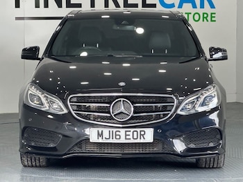 Used Mercedes-Benz E-Class 2016 for sale - 76039720: Photo